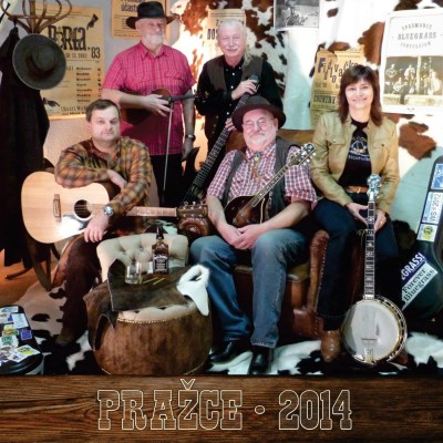 CD Pražce 2014